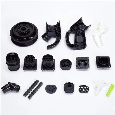 Parti tal-plastik Abs Custom