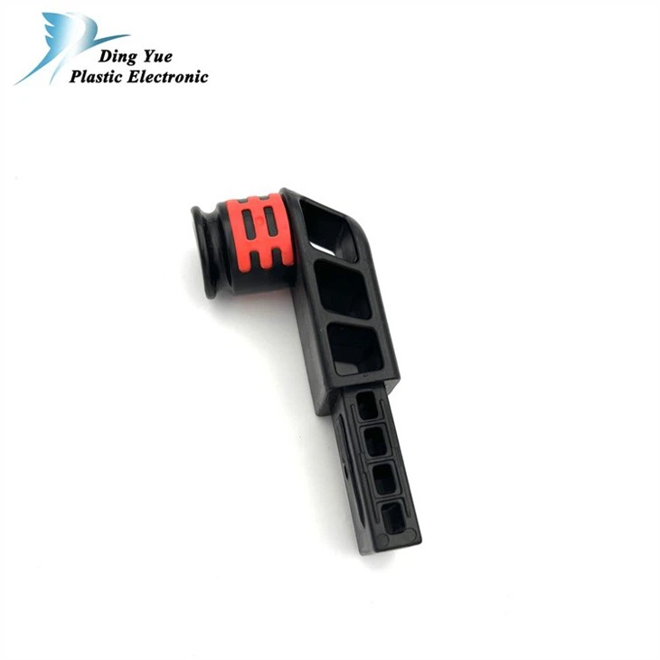 Plastic overmolding process