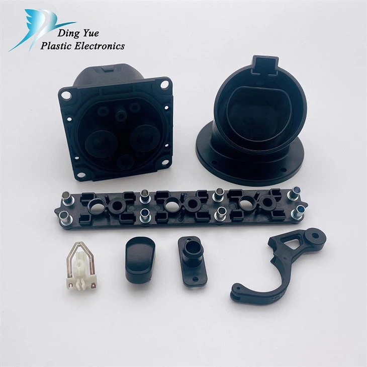 plastic molded parts (6)