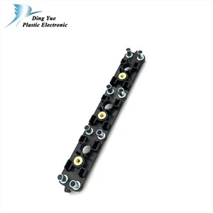 Moulding bl-injezzjoni fl-Industrija tal-Karozzi